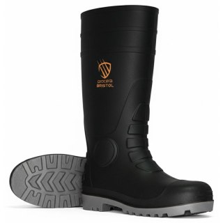 KALOSZE BEZPIECZNE PCV BRISTOL S5 ROZM. 42