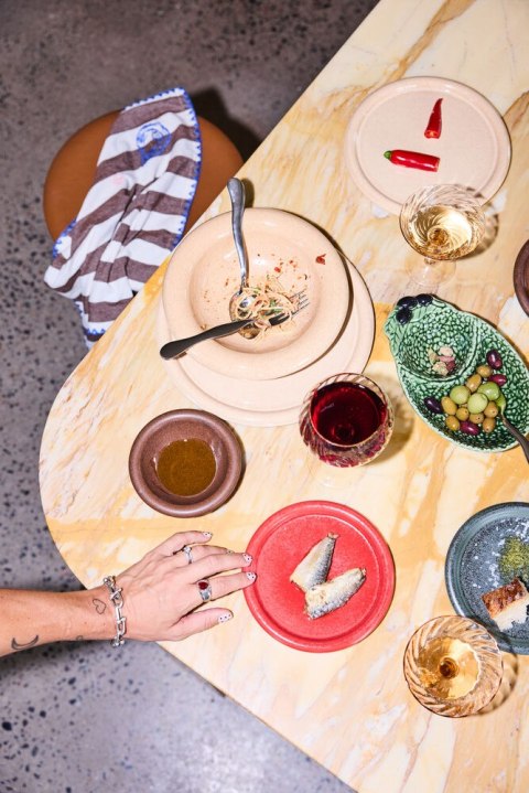 MISKA OLIVE, ZIELONA