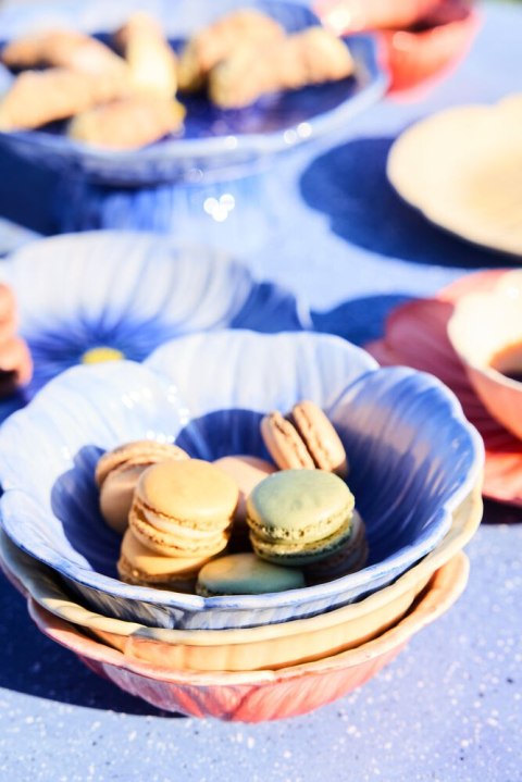 MISKA POPPY M, NIEBIESKI