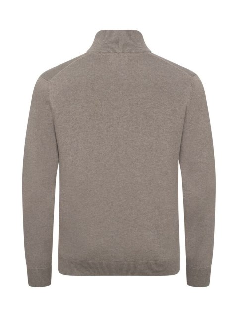 OAKVILLE HALF ZIP SWEATER