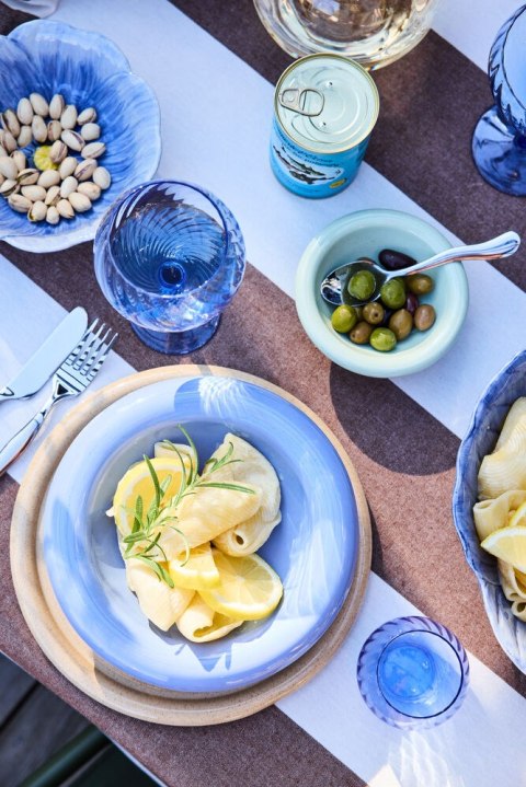 Obrus BUBBA OYSTER, brązowy