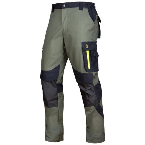 SPODNIE DO PASA ULTRATECH RIP-STOP STRETCH GREEN