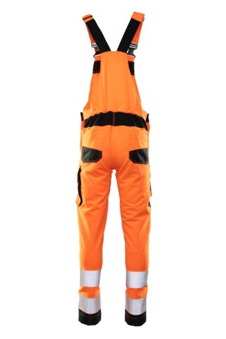 SPODNIE OGROD. FLASH OSTRZEGAWCZE POMARAŃCZ SKF005 KAT II - Reflective orange (RO) 102