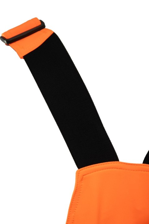 SPODNIE OGROD. FLASH OSTRZEGAWCZE POMARAŃCZ SKF005 KAT II - Reflective orange (RO) 110