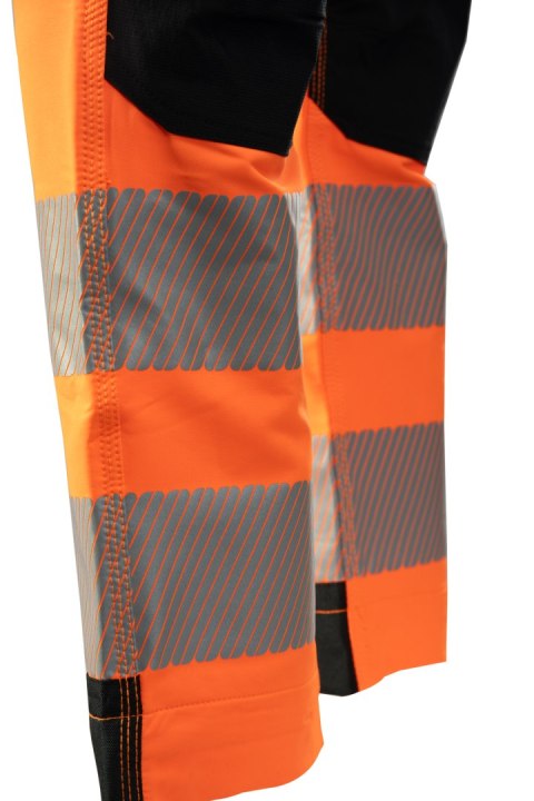 SPODNIE OGROD. FLASH OSTRZEGAWCZE POMARAŃCZ SKF005 KAT II - Reflective orange (RO) 31