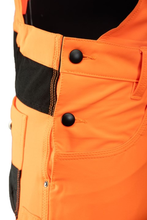 SPODNIE OGROD. FLASH OSTRZEGAWCZE POMARAŃCZ SKF005 KAT II - Reflective orange (RO) 31