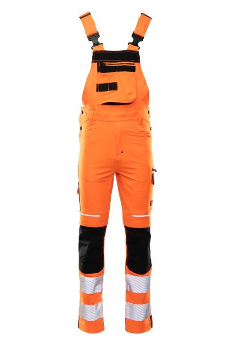 SPODNIE OGROD. FLASH OSTRZEGAWCZE POMARAŃCZ SKF005 KAT II - Reflective orange (RO) 44