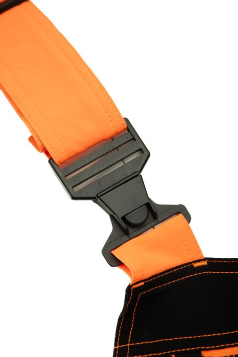 SPODNIE OGROD. FLASH OSTRZEGAWCZE POMARAŃCZ SKF005 KAT II - Reflective orange (RO) 60