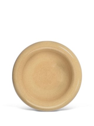 Talerz głęboki PORTO, beżowy