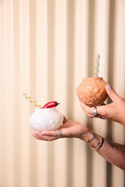 WAZON CORALLO MINI, BRZOSKWINIOWY