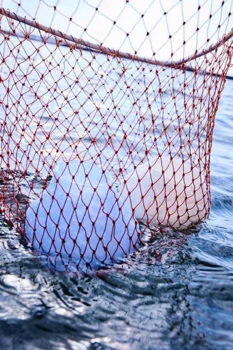 Wazon CORALLO XS, kremowa biel