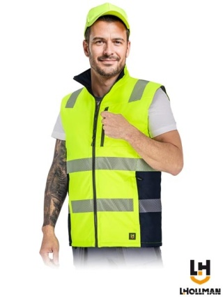 Bezrękawnik LH-LASER YG