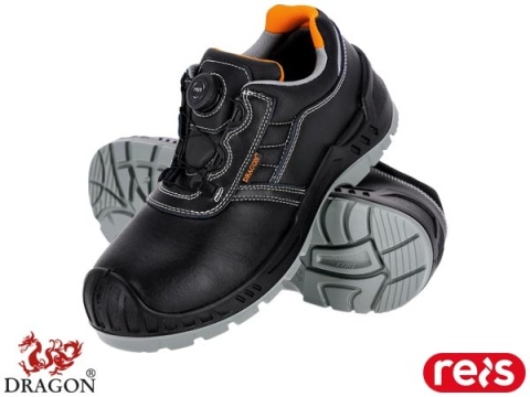 Buty bezpieczne BCTITAN-GLAT-P BP S3 S FO SR