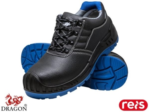 Buty bezpieczne BCTITANBLUE_P BN S3 SRC