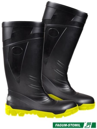 Buty bezpieczne BFTERMINATORS4 BY