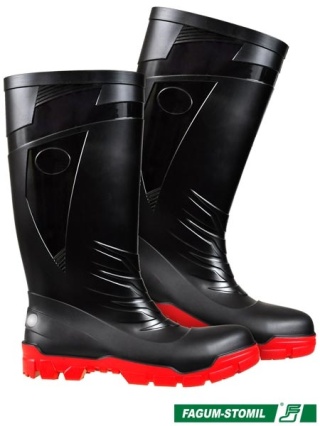 Buty bezpieczne BFTERMINATORS5 BC