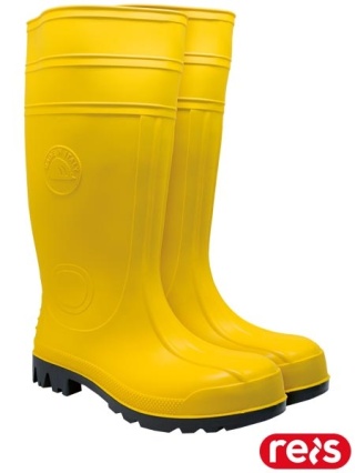 Buty bezpieczne BPCVSAFETYS5 YB