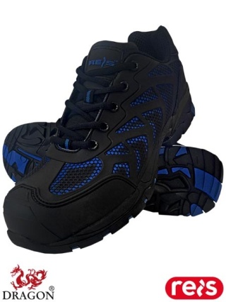 Buty bezpieczne BRBELGIA BN SB SRC