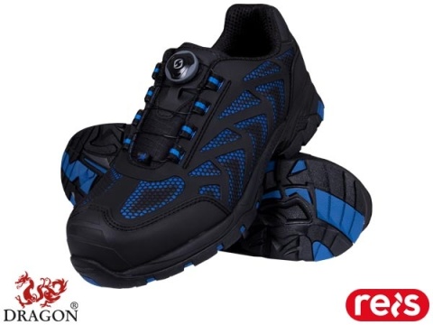 Buty bezpieczne BRBELGIA-ROL BN S1P SRC