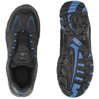 Buty bezpieczne BRBELGIA-ROL BN S1P SRC