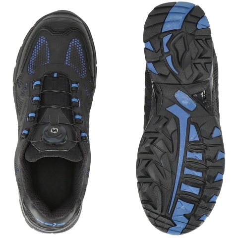 Buty bezpieczne BRBELGIA-ROL BN S1P SRC