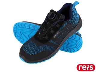 Buty bezpieczne BRDROP-ROL BN