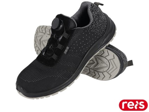 Buty bezpieczne BRDROP-ROL S1 SR FO