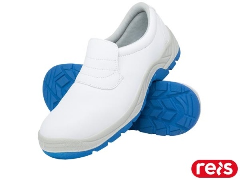 Buty bezpieczne BRFODREISBLUE-M WN SB FO SRC