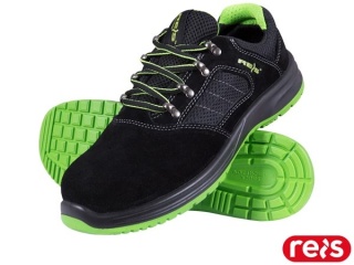 Buty bezpieczne BRSTORK-P BZ S1 SRC