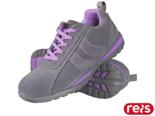 Buty bezpieczne BRVENUS SV SB FO SRA