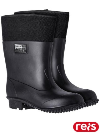 Buty filcowe BF-PCVSOLID B