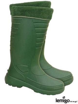 Buty ocieplane BLGRENLANDER Z