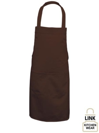 Fartuch FPB-2K BRO 73X80
