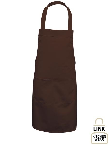 Fartuch FPB-2K BRO 73X80