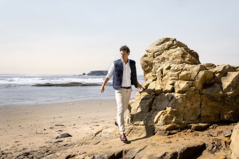 MOUNT ADAMS LIGHT VEST