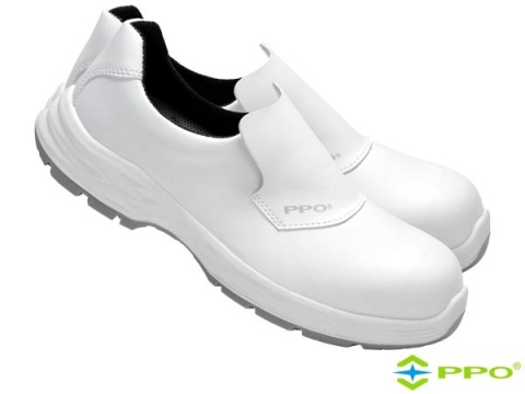 Półbut BPPOPWSX4 W S2 FO SR