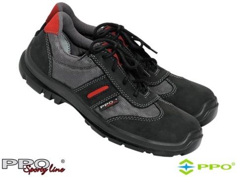 Półbuty BPPOP503 BSC S1 SRC