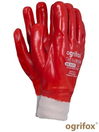Rękawice OX-PVC C
