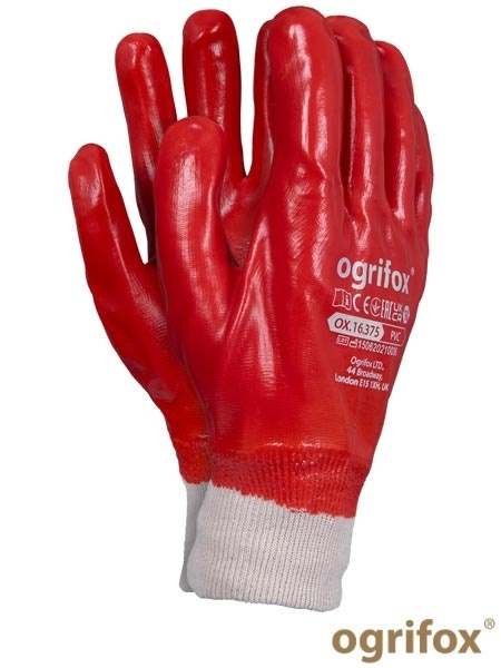 Rękawice OX-PVC C