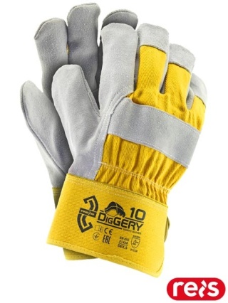 Rękawice DIGGERY YJS 10