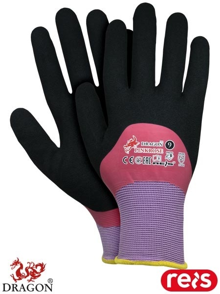 Rękawice PINKROSE RB