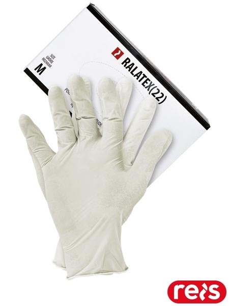 Rękawice RALATEX(22) W