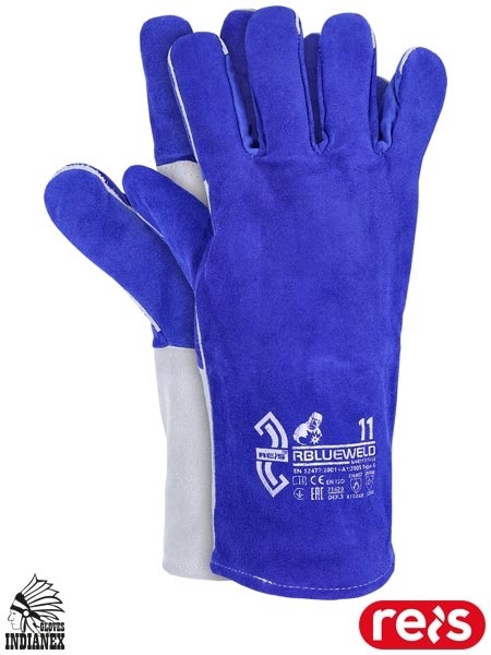 Rękawice RBLUEWELD NJS 11
