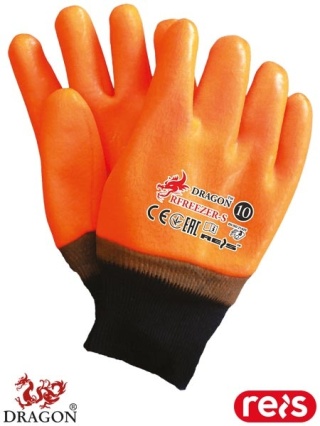 Rękawice RFREEZER-S P 10