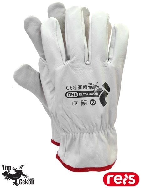 Rękawice RLCSLUXOR W 10