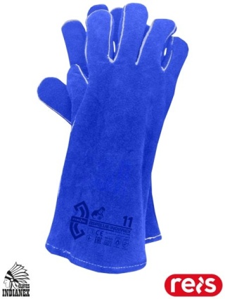 Rękawice RSPBLUE-INDIANEX N 11