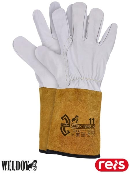 Rękawice WELDERDUO WY 11