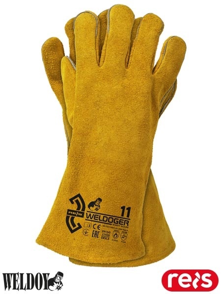 Rękawice WELDOGER Y 11