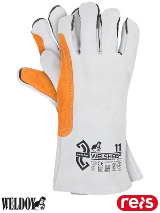 Rękawice WELSHEEP JSY 11