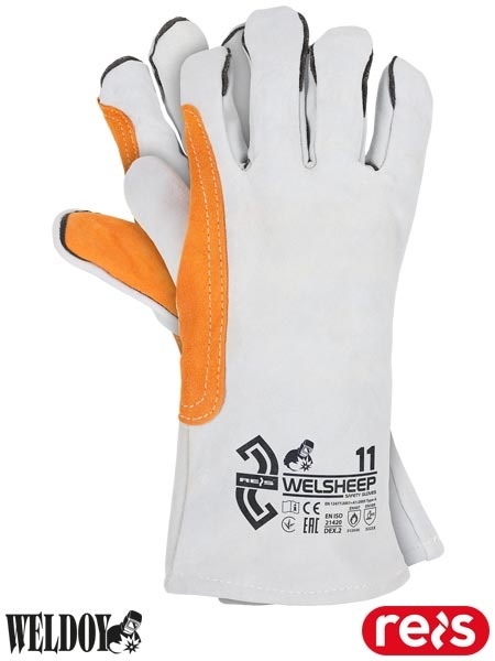 Rękawice WELSHEEP JSY 11